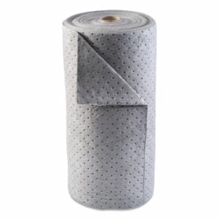 Anchor Universal Sorbent Roll, Heavy-Weight, Absorbs 38 Gal, 30in x 120ft