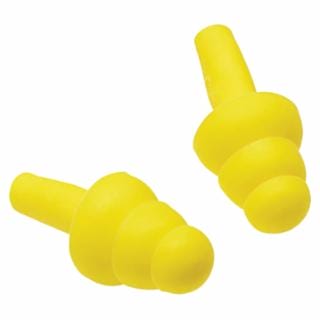 3M-340-4003 E-A-R™ Ultrafit™ Earplugs, Elastomeric Polymer, Yellow, Uncorded