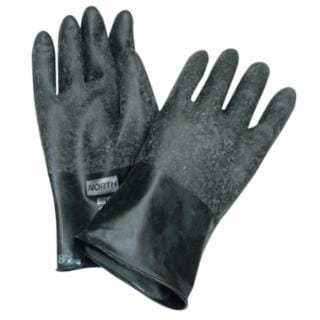 Honeywell Butyl Unsupported Gloves