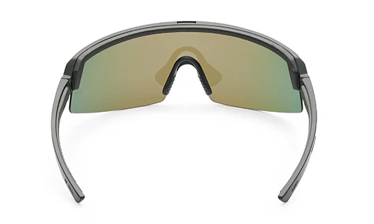 Bomber BOMB RIPPA Safety Glasses - Polarized Red Mirror 4 Bomber BOMB RIPPA Safety Glasses - Polarized Red Mirror