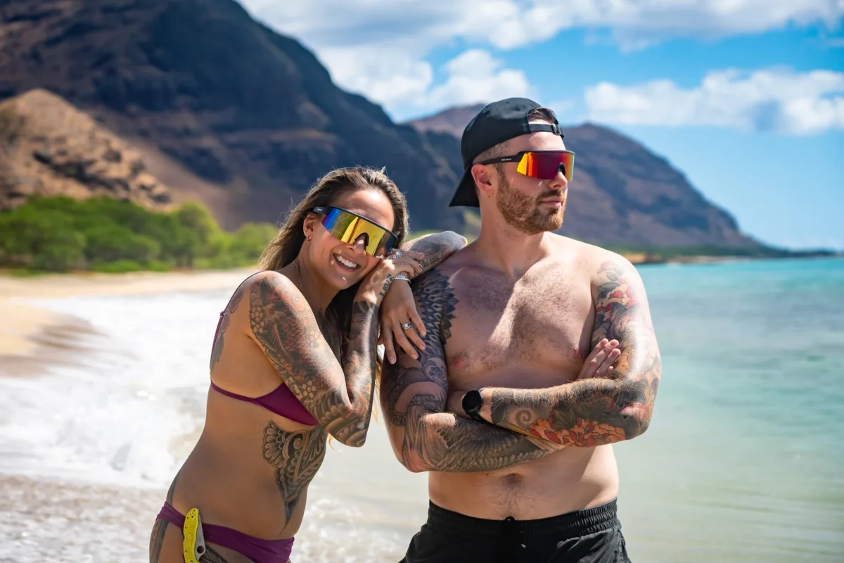 Bomber BOMB RIPPA Safety Glasses - Polarized Red Mirror 7 Bomber BOMB RIPPA Safety Glasses - Polarized Red Mirror