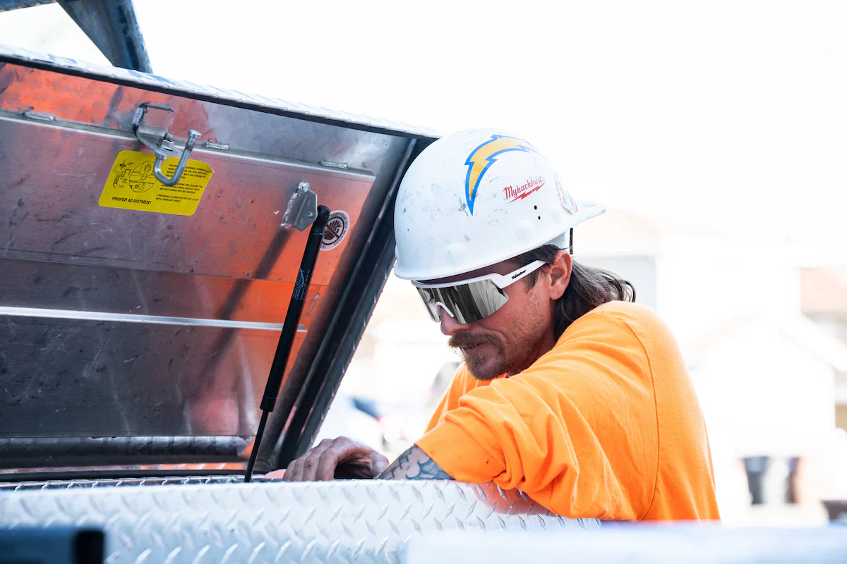 Bomber BOMB RIPPA Safety Glasses - Polarized Silver Mirror White 5 Bomber BOMB RIPPA Safety Glasses - Polarized Silver Mirror White, BRP115-M, Bomber BRP115M