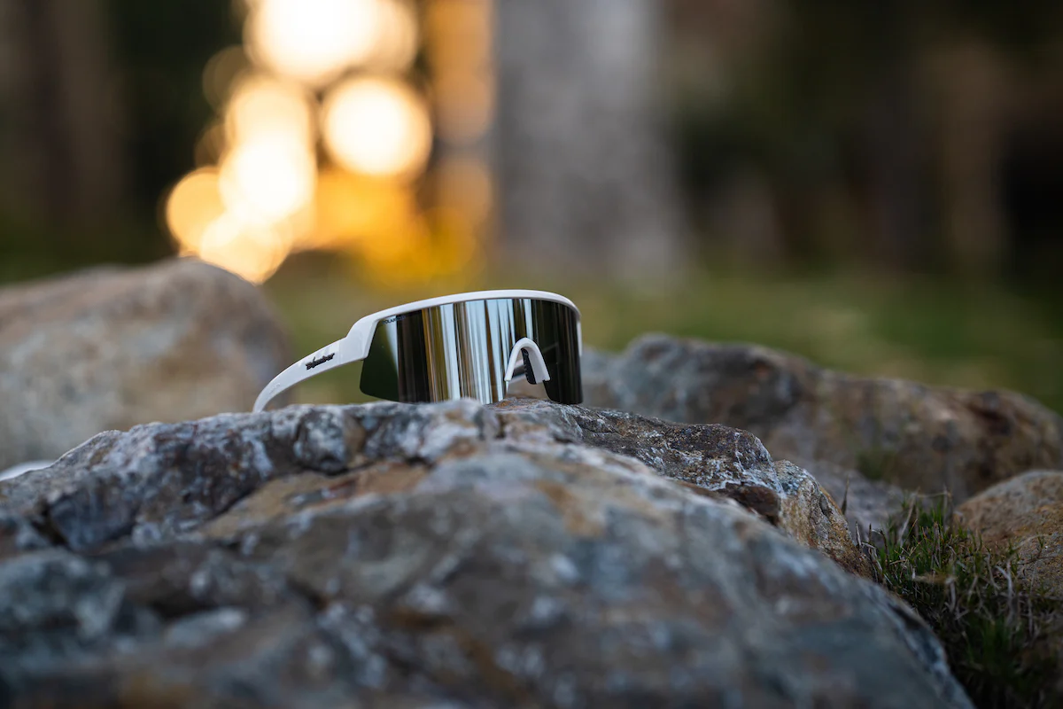 Bomber BOMB RIPPA Safety Glasses - Polarized Silver Mirror White 7 Bomber BOMB RIPPA Safety Glasses - Polarized Silver Mirror White, BRP115-M, Bomber BRP115M