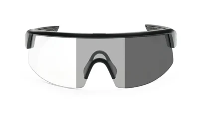 Bomber BOMB RIPPA Safety Glasses - Photochromic, BRP201, Bomber BRP201