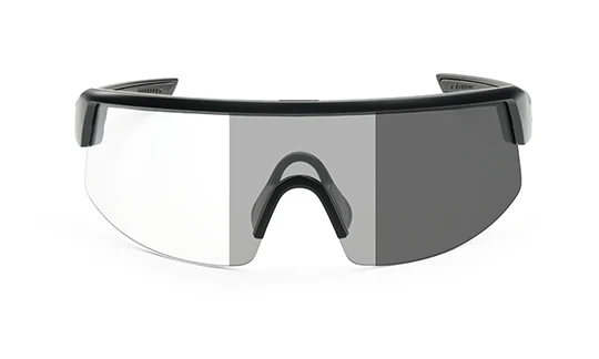 Bomber BOMB RIPPA Safety Glasses - Photochromic, BRP201, Bomber BRP201