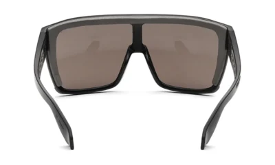 Bomber Fuzz Bomb Safety Glasses - Polarized Smoke Lens, FZ111, Bomber FZ111