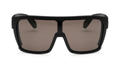 Bomber Fuzz Bomb Safety Glasses - Polarized Smoke Lens, FZ111, Bomber FZ111