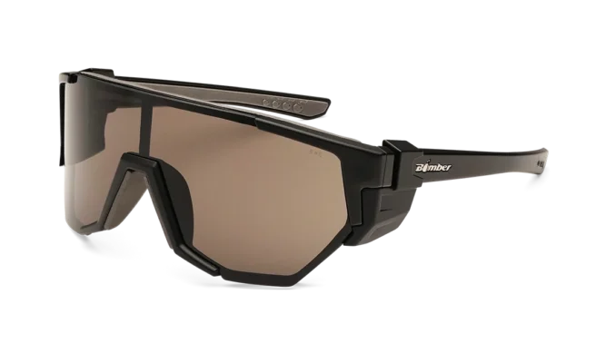 Bomber Jager Bomb Safety Glasses - Smoke Lens, JB103, Bomber JB103
