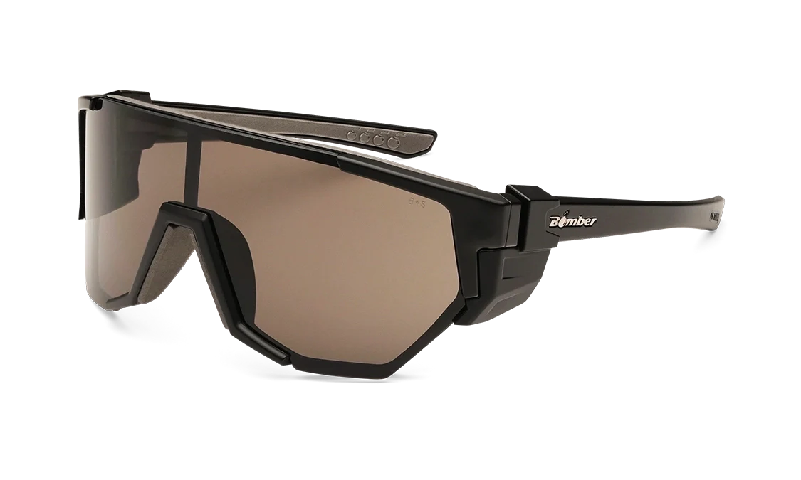 Bomber Jager Bomb Safety Glasses – Smoke Lens 1 Bomber Jager Bomb Safety Glasses - Smoke Lens, JB103, Bomber JB103