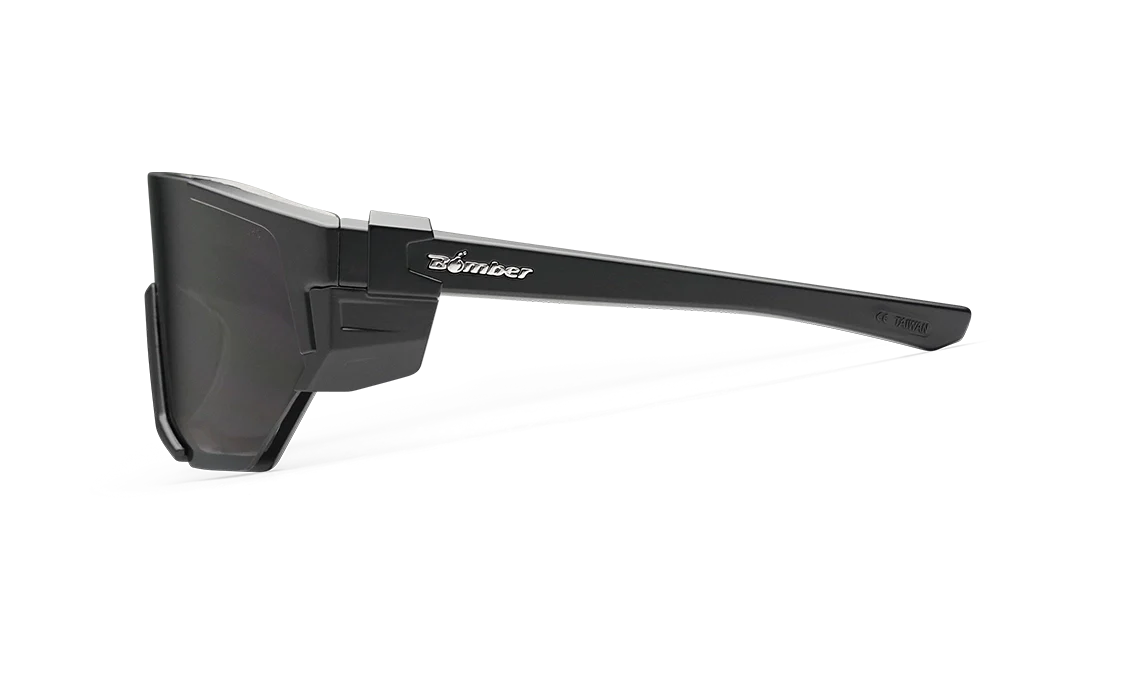 Bomber Jager Bomb Safety Glasses – Smoke Lens 4 Bomber Jager Bomb Safety Glasses - Smoke Lens, JB103, Bomber JB103