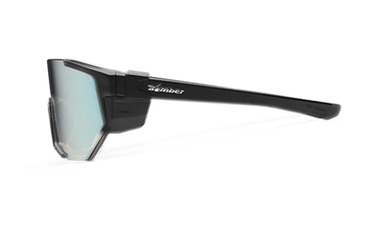 Bomber Jager Bomb Safety Glasses – Gold Mirror Lens 4 Bomber Jager Bomb Safety Glasses - Gold Mirror Lens, JB103GLD, Bomber JB103-GLD