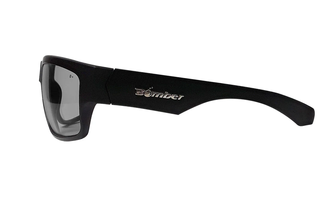 Bomber TIGER Bomb Safety Glasses - Photochromic 6 Bomber TIGER Bomb Safety Glasses - Photochromic - Image 6