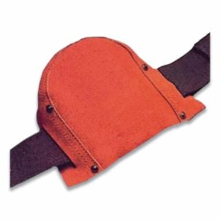 Best Welds 63kp- Leather Knee Pads, Straps, Brown