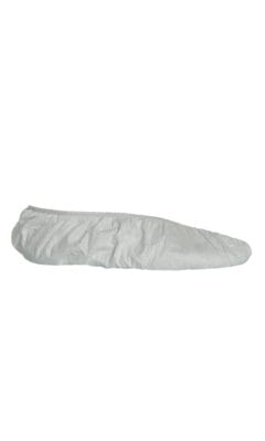 DuPont TY450S Tyvek® 400 Shoe Cover, One Size Fits Most, White