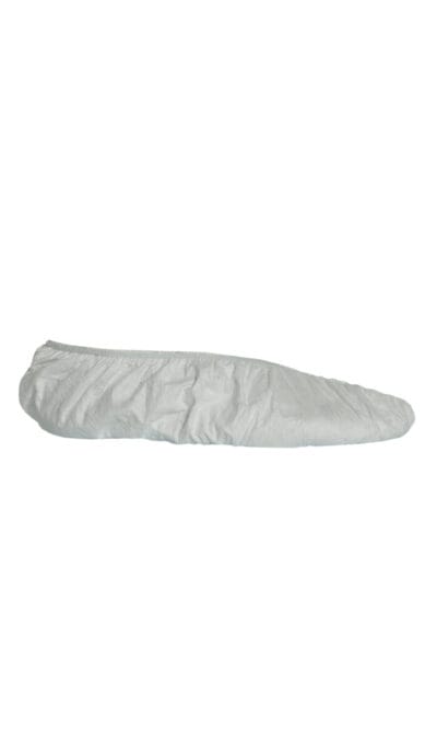 DuPont TY450S Tyvek® 400 Shoe Cover, One Size Fits Most, White