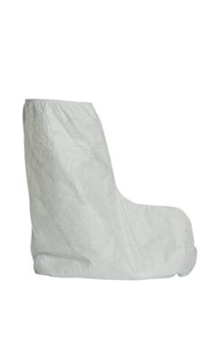 DuPont TY454S Tyvek® 400 Boot Cover, One Size Fits Most, White