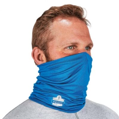 Ergodyne Chill-Its 6487 Cooling Multi-Band, Blue