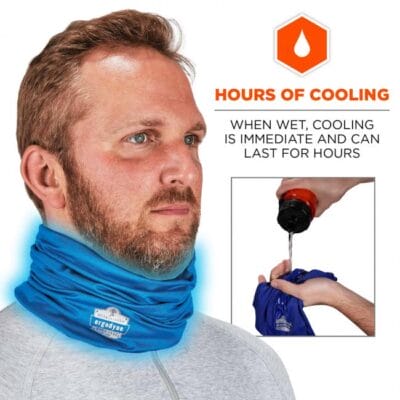 Ergodyne Chill-Its 6487 Cooling Multi-Band