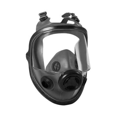 Honeywell North 5400 Series Low Maintenance Full Facepiece Respirators