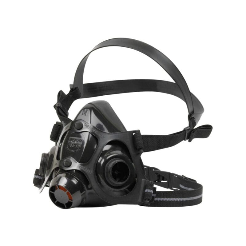 Honeywell North 7700 Series Half Mask Respirators