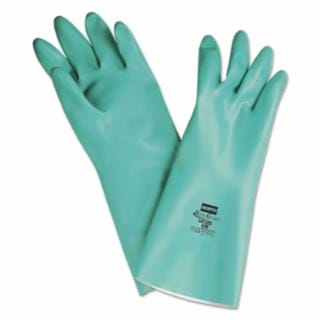 Honeywell NitriGuard Plus Unsupported Nitrile Gloves , 15" Long