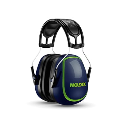 Moldex 6120 MX-5 Premium Earmuff, NRR 27dB
