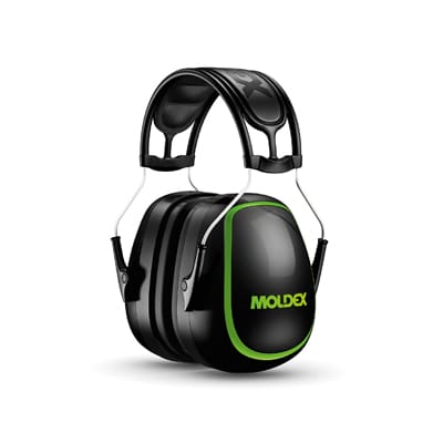 Moldex 6130 MX-6 Premium High Attenuation Earmuff, NRR 30dB