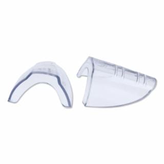 Radians-99705 Slip-On Sideshield, 2 in Wide, Clear