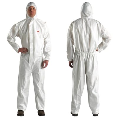 3M™ Disposable Protective Coveralls 4510 Series