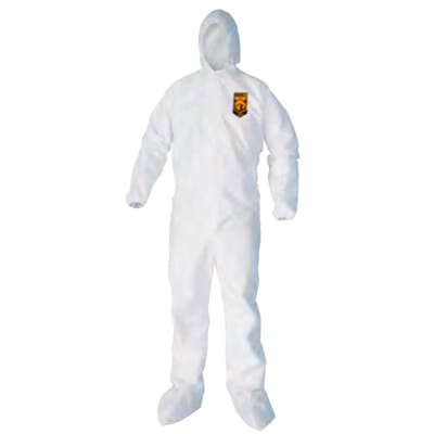 A40 Liquid & Particle Protection Coveralls