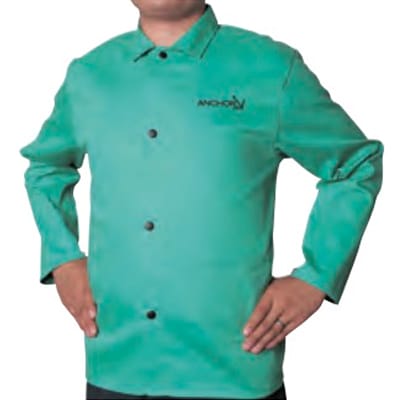 Flame Retardant (FR) Cotton Sateen Jackets