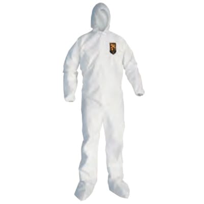 KleenGuard™ A20 Breathable Particle Protection Coveralls